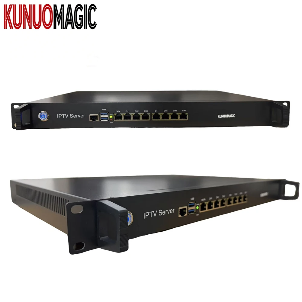 KUNUOMAGIC Hotel & Hospital for Solution with 1080P HD Web Management Cloud Support
