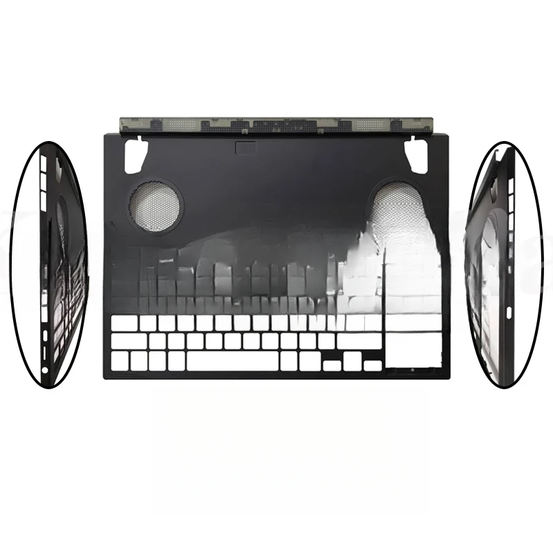 NEW Laptop Accessories ﻿Notebook Screen LCD Back Cover Palmrest Bottom Case For ASUS GX650 GX650R Laptops Case