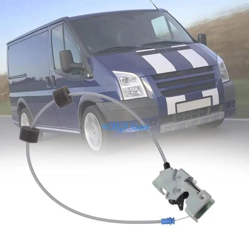 

37JE Rear Left Door Lock Latches for MK6 MK7 1494102 YC15V431A03AM Enhances Security