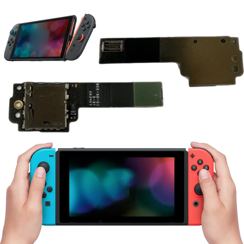 For Nintendo Switch…