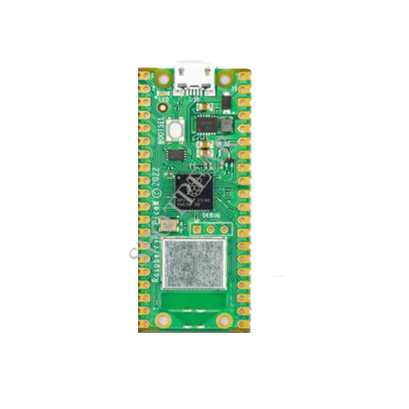 Raspberry Pi Pico или Pico с wifi IoT платформой Raspberry Pi Pico W