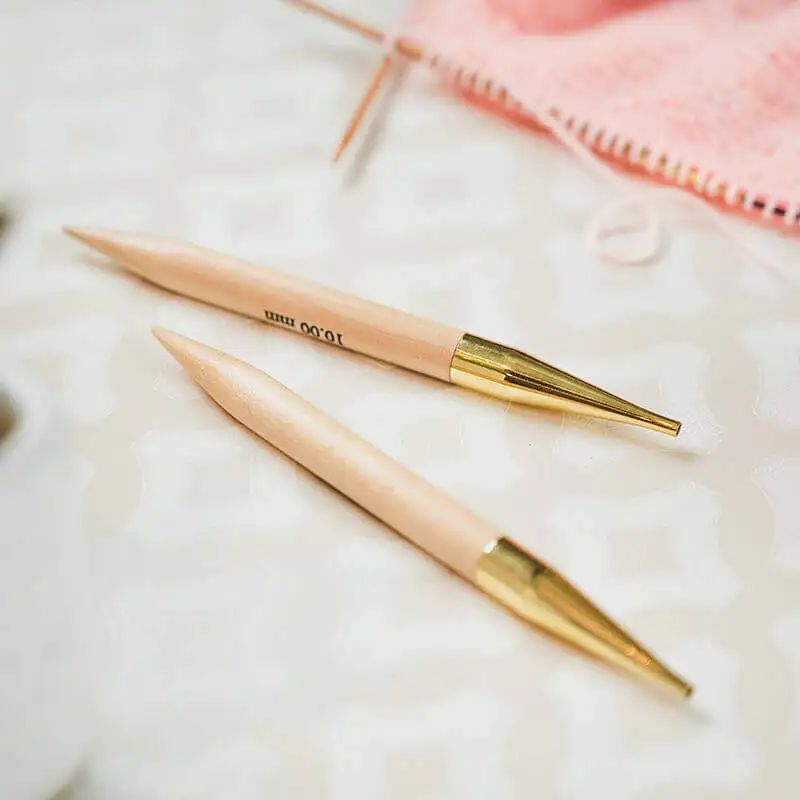 1 piece Knitpro Basix  Normal (11.5cm) Interchangeable Circular Knitting Needle