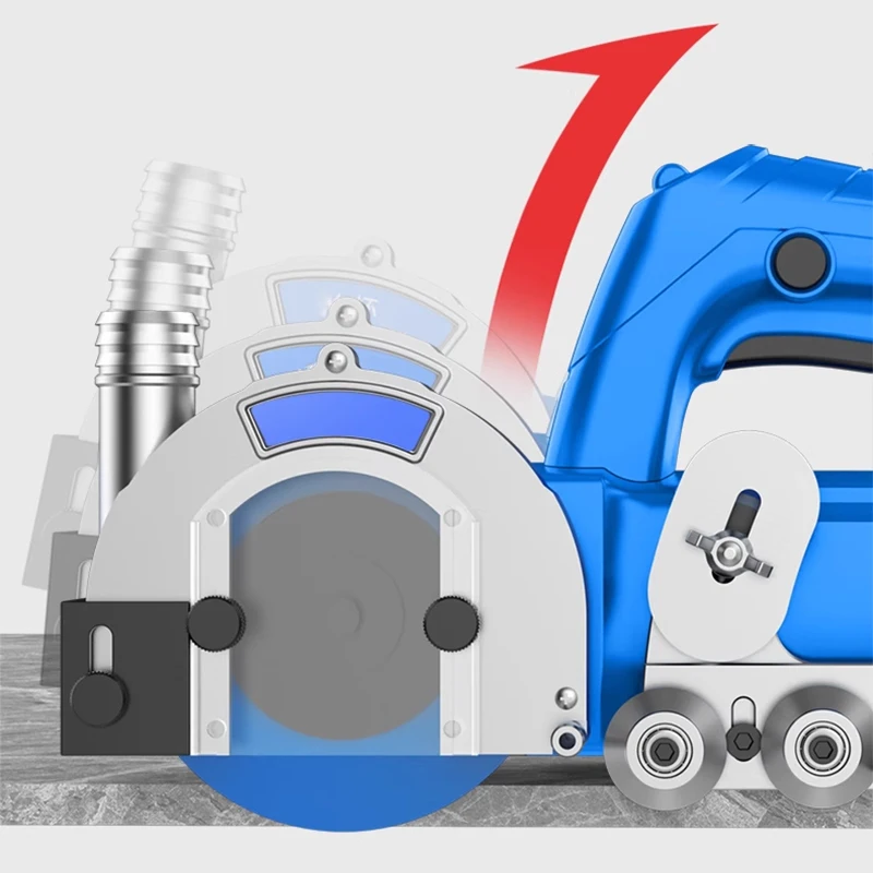 Seam Cleaning Machi…