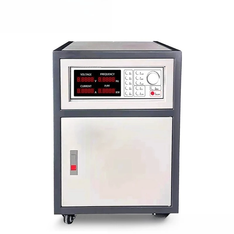 

High-power three-phase variable frequency AC power supply APS40000 series