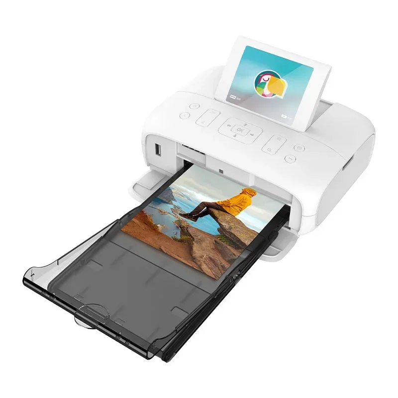 2025 Hot Sale HPRT High Definition Printer Photo Printers Family Printer Machine Thermal Dye Sublimation