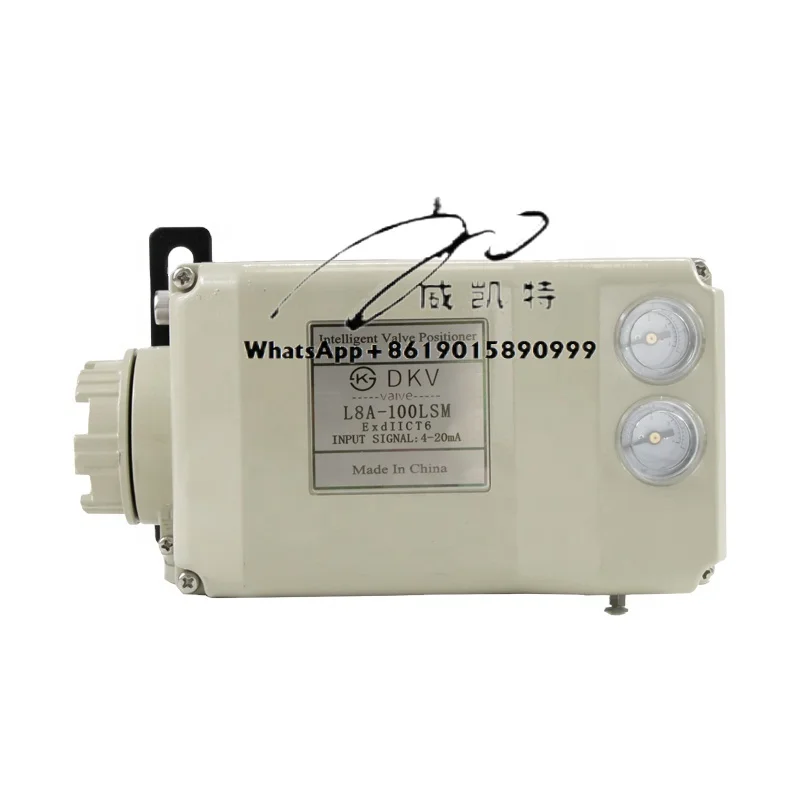 Dkv L8A-100 Pneumat…