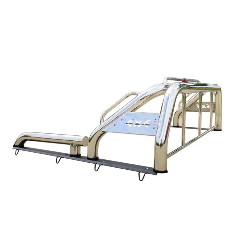 Hot Sale Stainless Steel Roll bar Pickup 4X4 for  Navara Np300