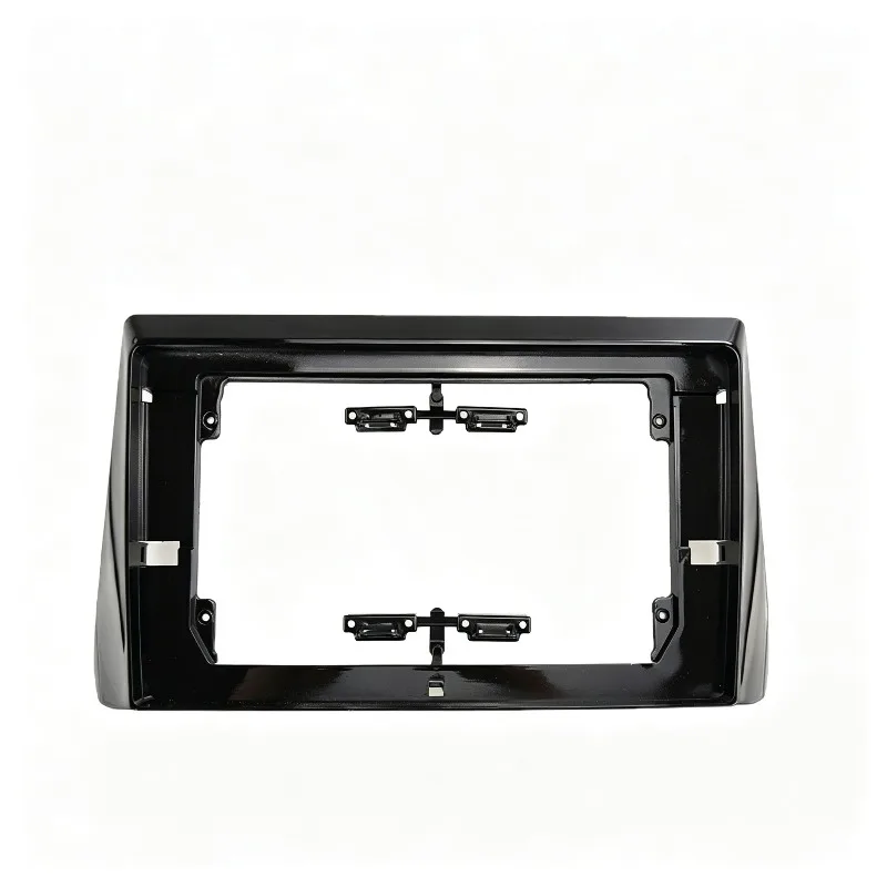 10.1 Inch Car Radio Fascia Frame For Toyota Camry 2021 Zunjue Version Android Stereo Dashboard Panel Trim Kit