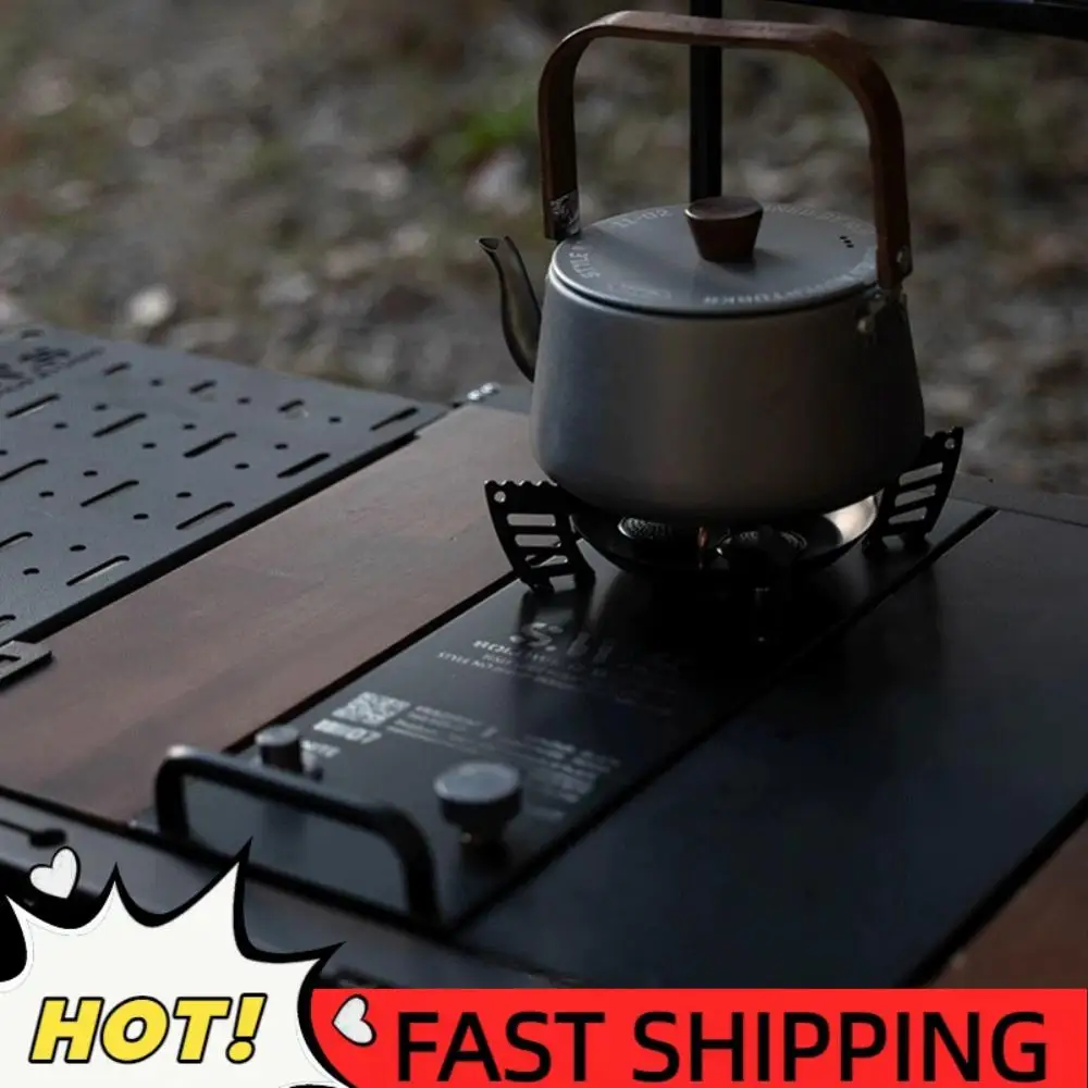 

7500W IGT Half-Unit Gas Stove with Adjustable Burners BBQ Grill Desktop Stove Aluminum Alloy High Power IGT Burner for IGT Table