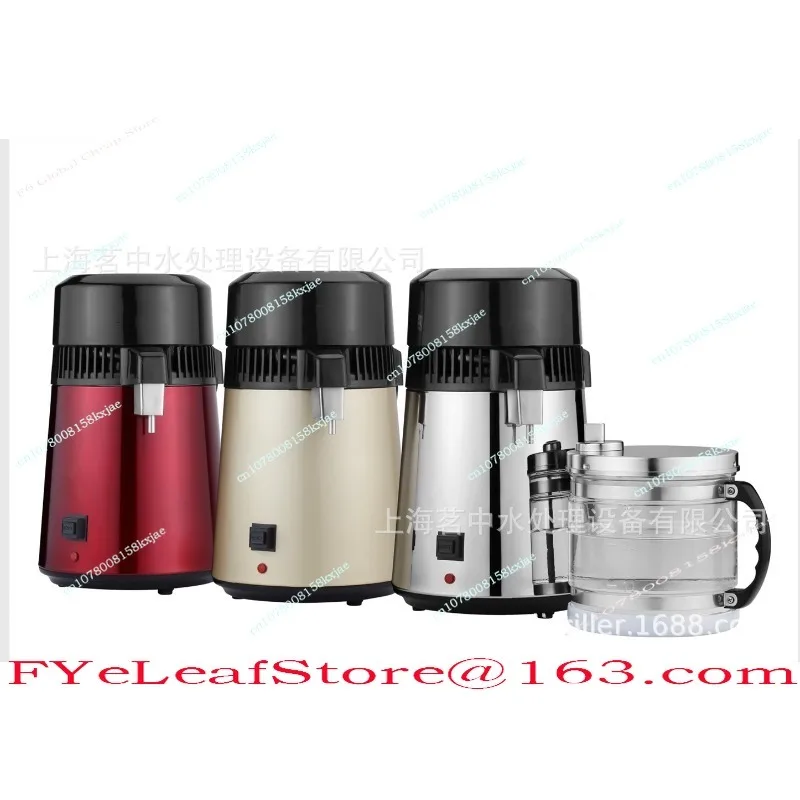 Distiller/Hydrosol Machine/Extraction/Household Distillation