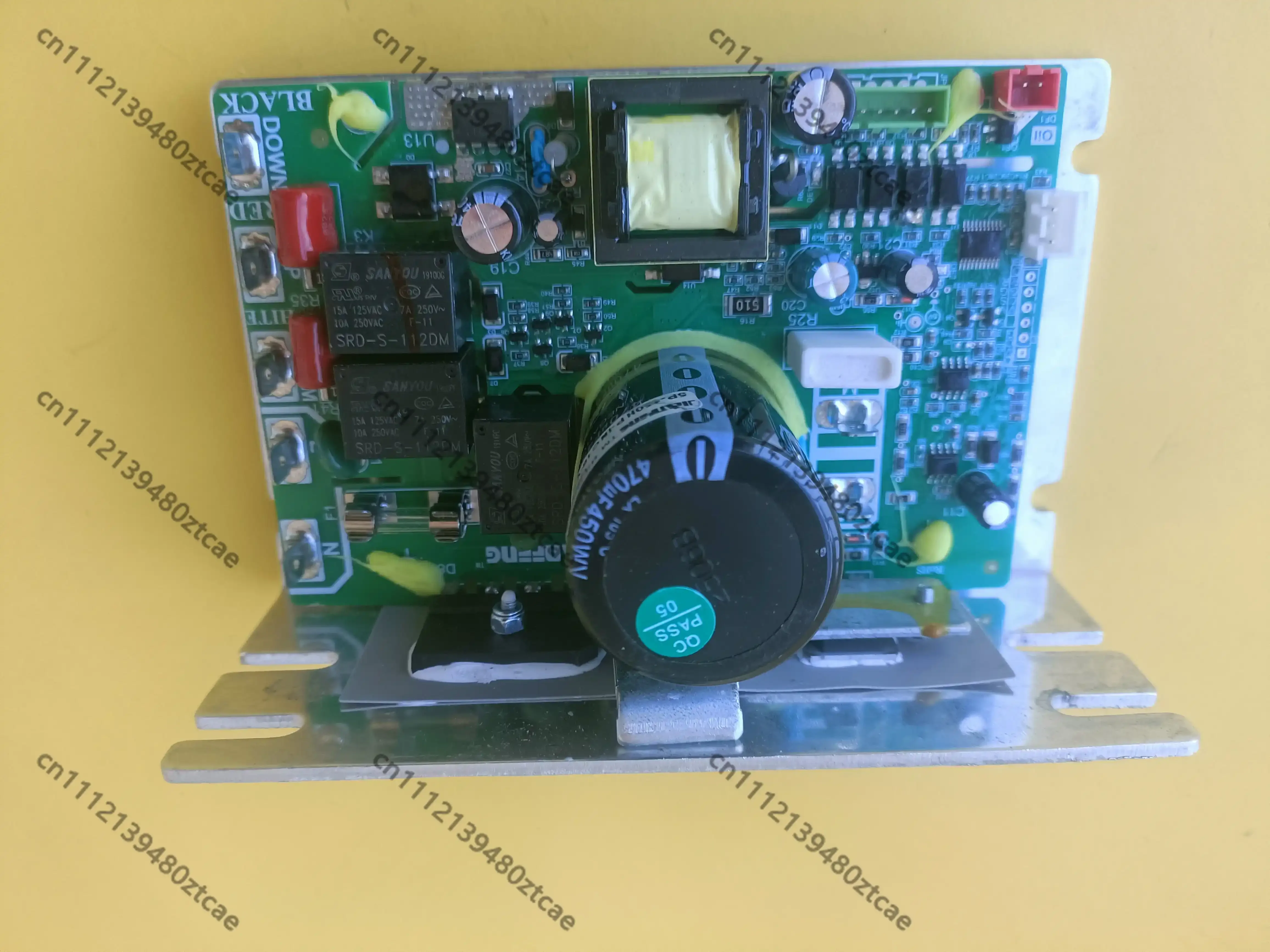 Treadmill Lower Control Main Circuit Board Controller Replacement Spare Parts For Fitness Running Machine Maintenance