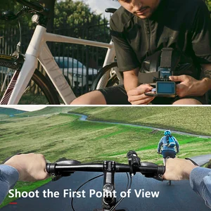 Vamson-Head Gover Hören Sie Held, Gürtel, Reittier, Gürtel, 7, 6, 5, 4, Sjcam, VP202, 11, 10, 9, 8, 7, Zubehör 8 Hauptverkaufsunterstützung Gopro Head - №6