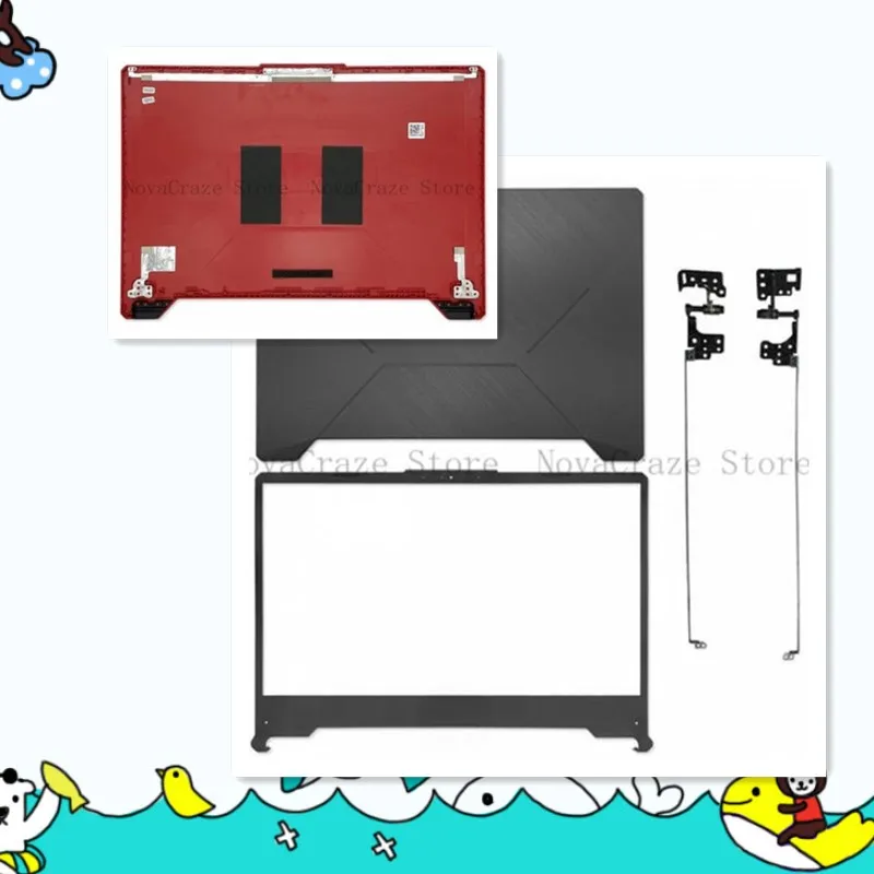 vermelho-novo-para-tuf-gaming-fa506-fx506-lcd-tampa-traseira-dobradicas-de-moldura-frontal