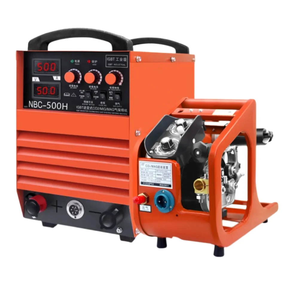 

Gas Welding Machine Stainless Steel Mma Mig Mag Co2 Metal Welder