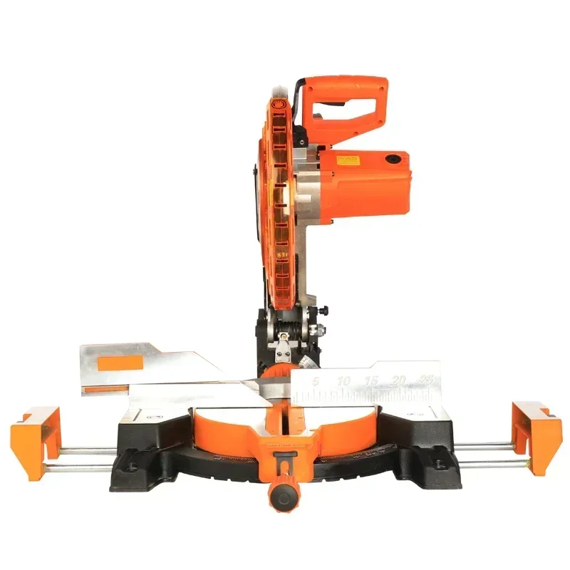 14 Inch Single Oblique Large Miter Saw 355 Wood Aluminum Cutting Circle Aluminum Machine Hot Salescheap And Fine