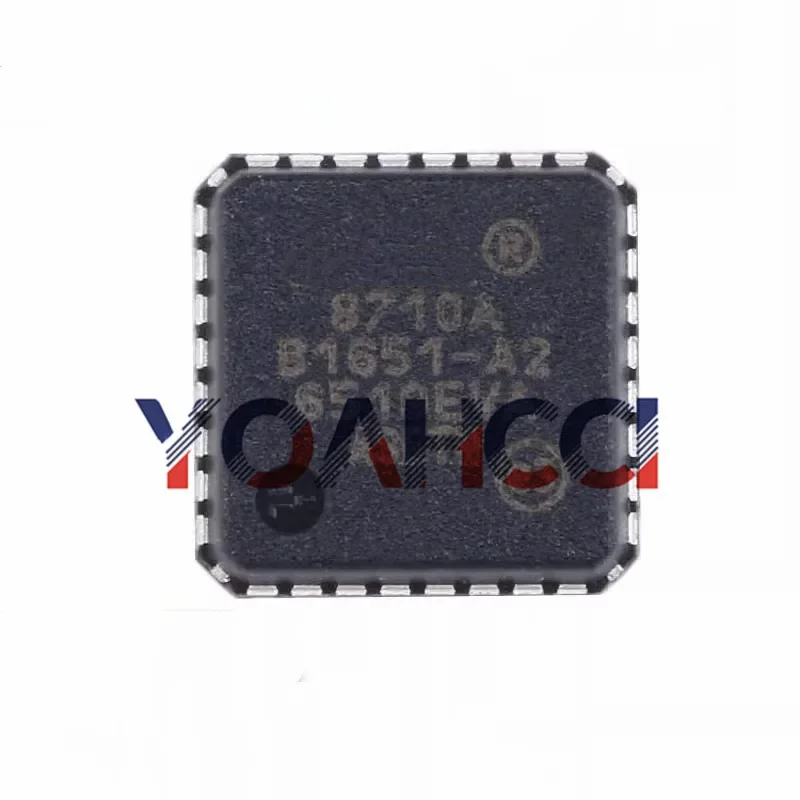 LAN8700C-AEZG LAN8700IC-AEZG LAN8710A-EZC LAN8710AI-EZK (10pieces) QFN Ethernet Transceiver IC Chip ,Original In Stock