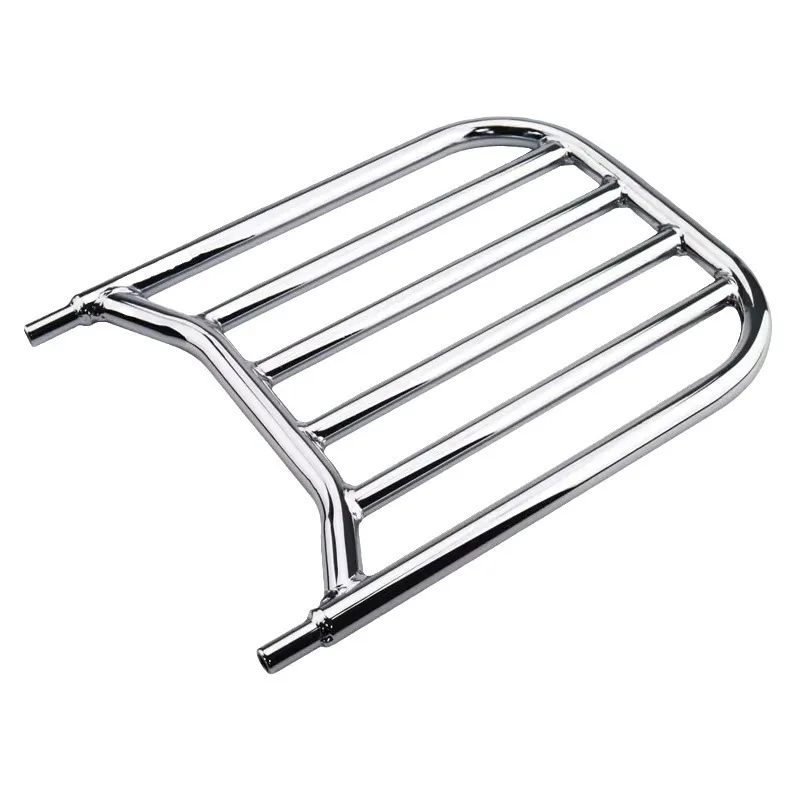 

Applicable to 2014-19 Indian modified black horse, leader chief master modified, rear tail rack, luggage rack