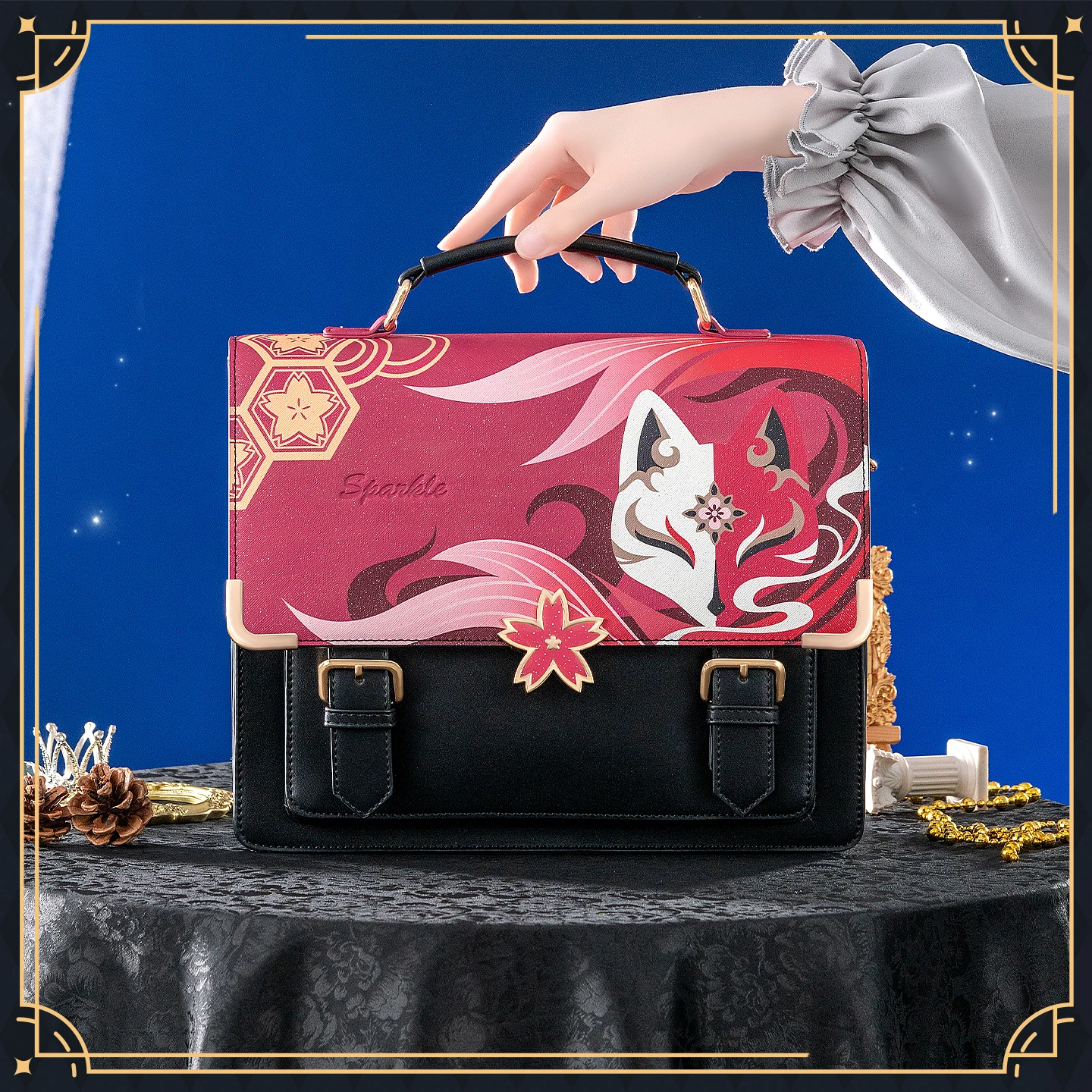 

Honkai：Star Rail itabag backpack handbag shoulder bag A gift for a friend