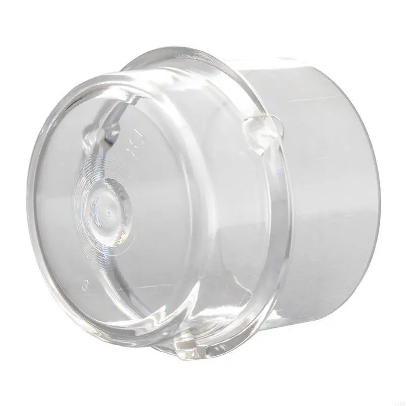 J1HF Transparent Jar Lid for TM31/5/6 Measuring Cup Lid