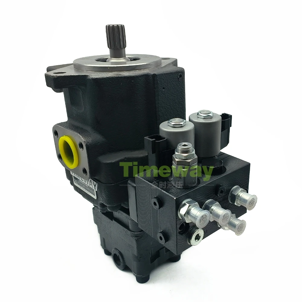 PVD Series Hydraulic Pump PVD-15B-32BP Piston Pump PVD-15B-32BP Oil Pump Hydraulic Piston Pump for Repair Nachi Excavator