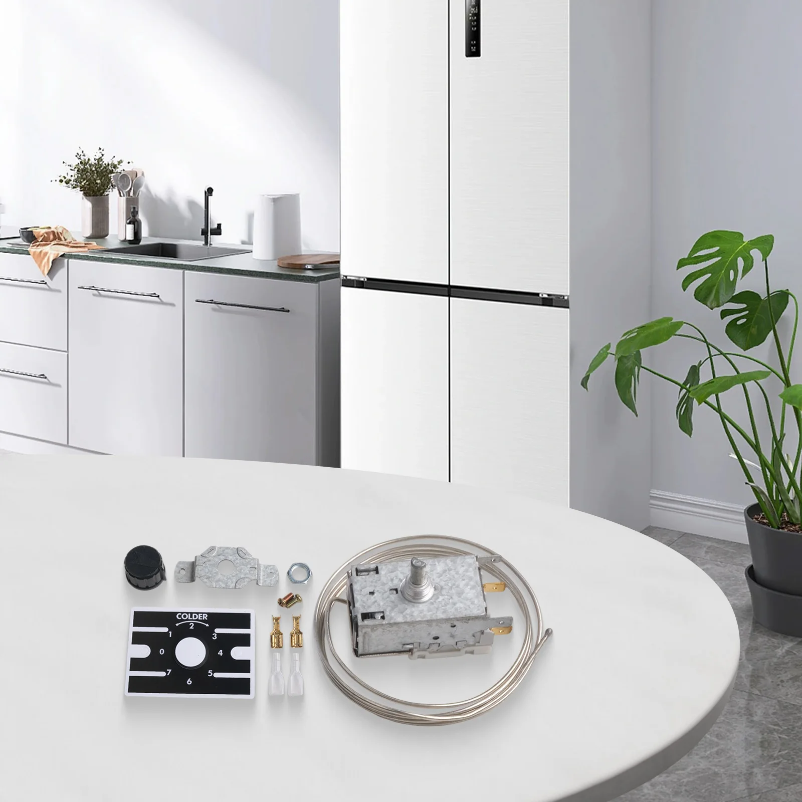 Fridge Temperature Control Device for k50 For Model with Adjustment Capabilities between 3 20 Degrees for celsius