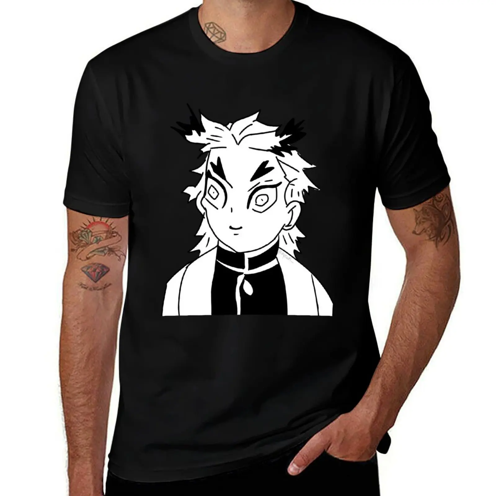 

set your heart ablaze T-Shirt Funny t-shirt cute tops anime clothes cheap stuff clothing for men