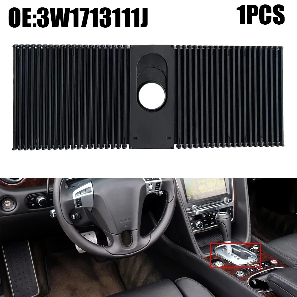 Gear Shift Strip Dust Cover For Bentley Continental GT For Flying Spur 2004-2018 Gear Shift Strip Dust Cover