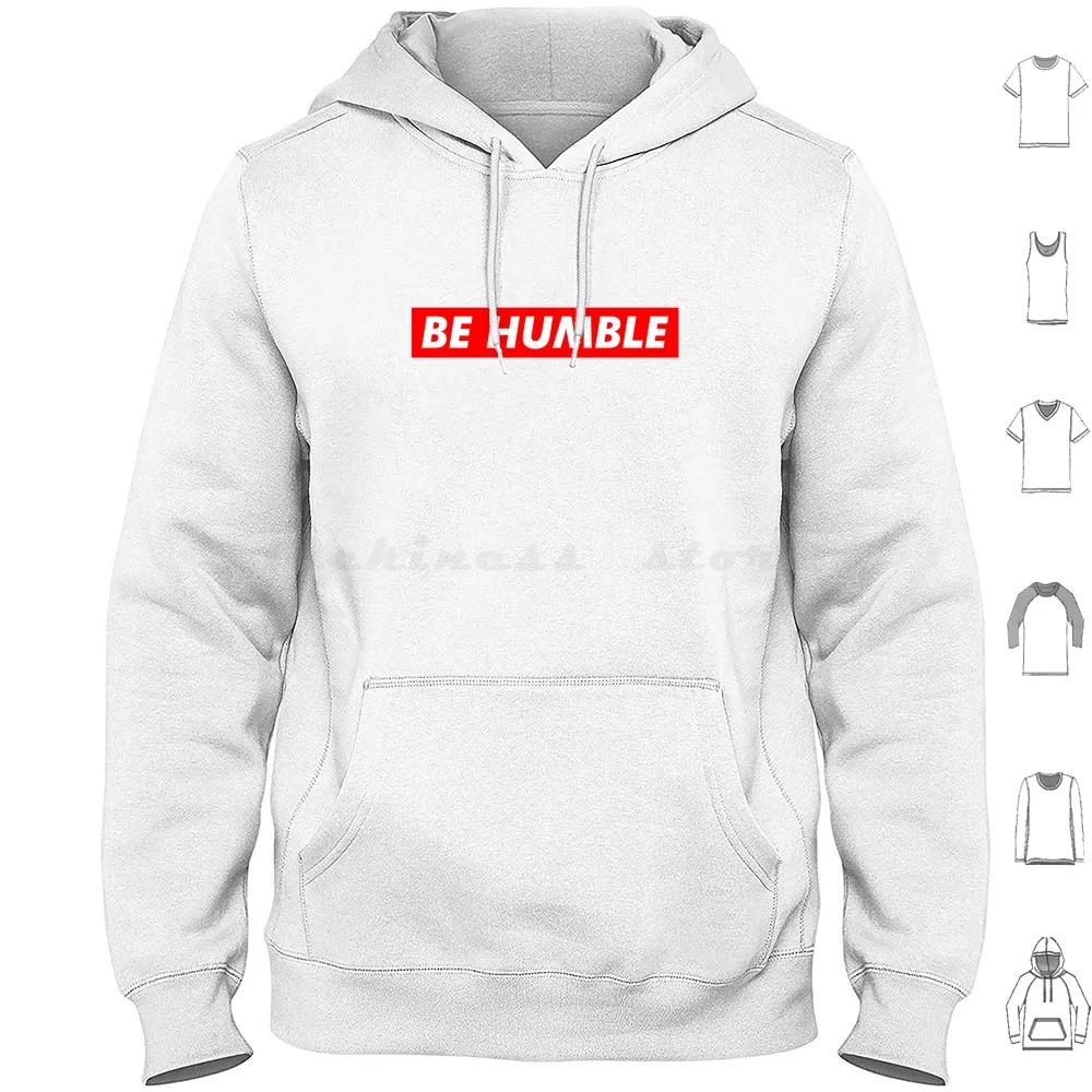 Be Humble Hoodie Cotton Long Sleeve Kendrick Lamar Kdot Kendrick Be Humble Humble Damn Tde