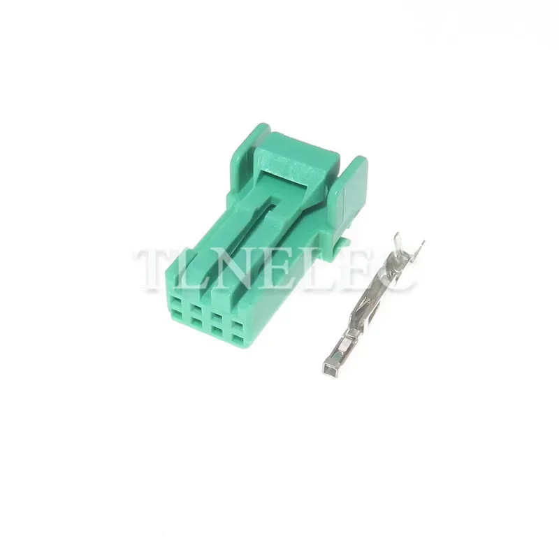 4 Pin Way IL-AG5-4S-S3C1 IL-AG5-4P-S3T2 Auto Fog Light Switch Plug Daytime Light Socket Connector With Wires For Toyota Honda