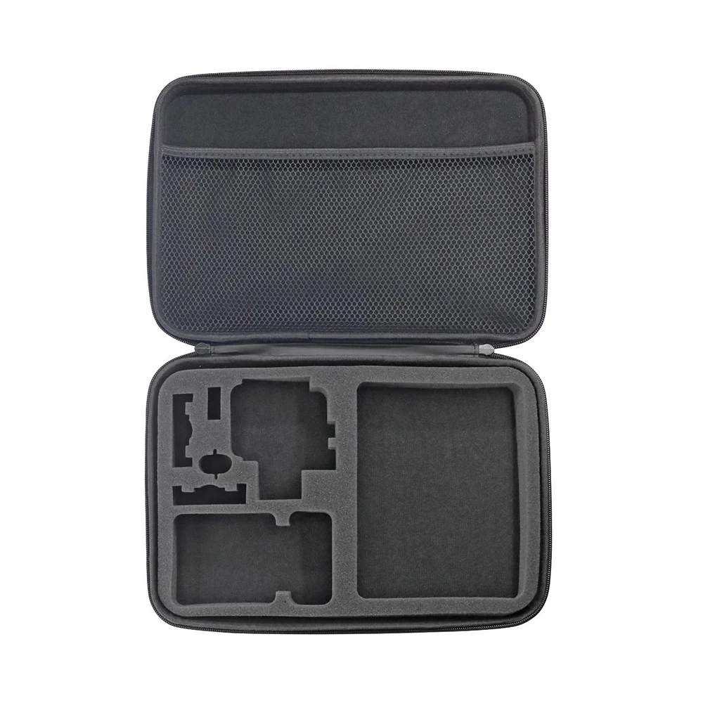 Action Camera Carrying Case Protective Storage Bag For GoPro Hero 13 12 11 10 9 DJI Action 5 4 3 AKASO Action Camera Accessories