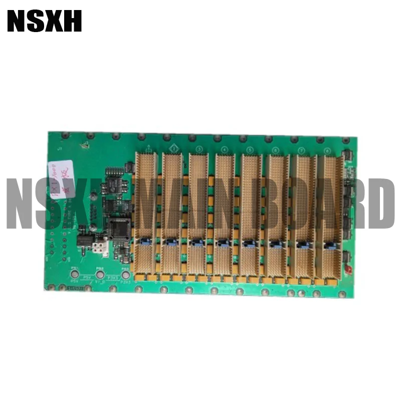 

PXI-1000 316971 Industrial Medical Equipment Line Count Backplane Motherboard Before Shipment Perfect Test