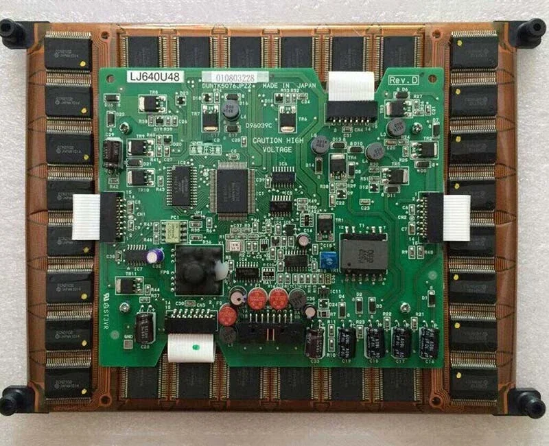 

9,4-дюймовый жидкокристаллический дисплей LJ640U48