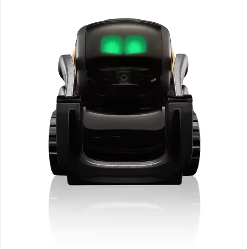 

Intelligent Pet Robot Companion Educational Desktop AI Emotional Conversation Children Remote Control Metal Electronics