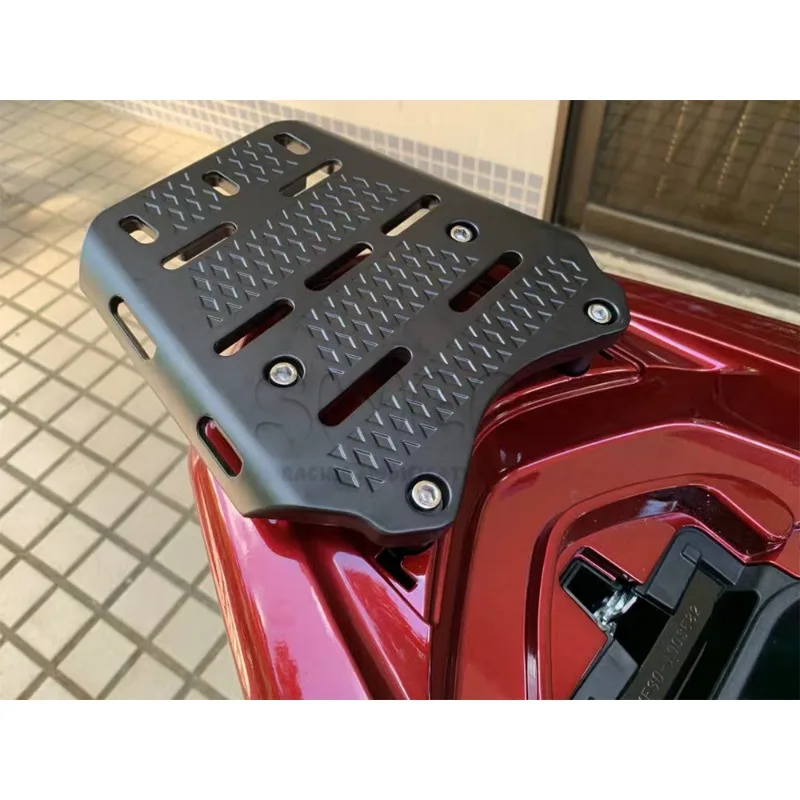 

Motorcycle trunk rear shelf Motorcycle Rear StorageTop Box Luggage Case Seat Bracket For HONDA PCX150 PCX160 PCX125 2014-2023