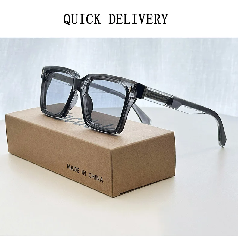 Outdoor Sonnenbrillen Mode Sonnenbrillen Urlaub Gläser Designer Lentes Dropshipping Oculos Marke Vintage Sonnenbrille Gafas De Sol – Detail 1