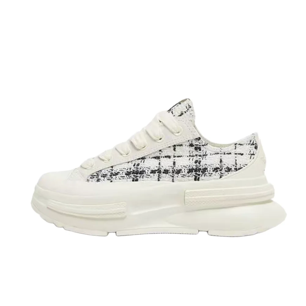 Converse RunStar Legacy Unisex Fabric/Split Leather Low-Top Casual Shoes – Comfortable Versatile Design & Durable Sole A17930C