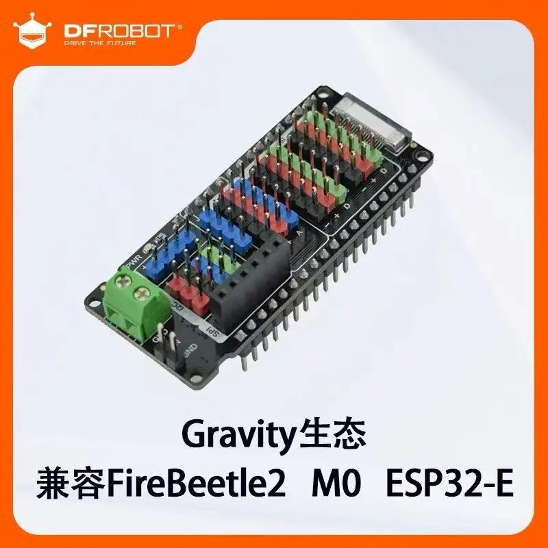 Плата расширения DRobot FireBeetle 2: Gravity IO