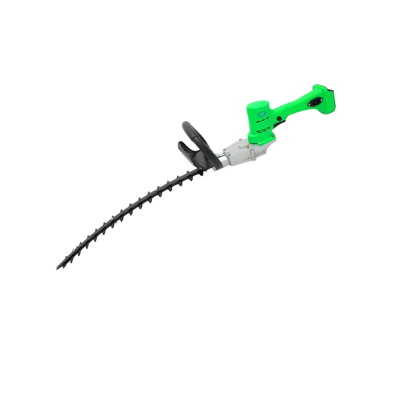 24V 20AH Battery Powered Edge Trimmer Hedge Trimmer for Green Plant Pruning