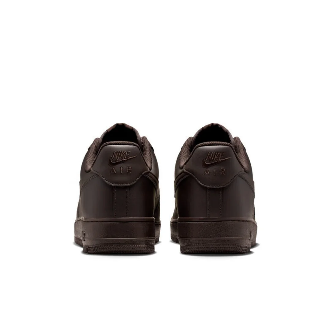 Nike Men's Shoes 2025 Winter New Sports Shoes Air Force 1 Air Force One Trendy Fashion Casual Shoes Ih1698-200