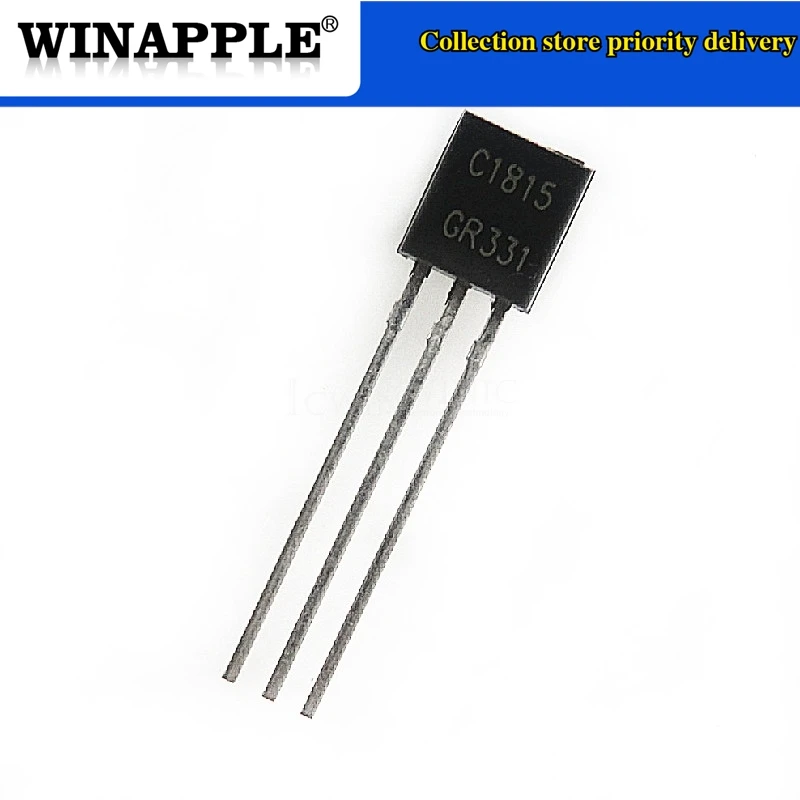 MPSA92 92 BC327-25 BC327 2SC1815 C1815 S9014 9014 TO-92