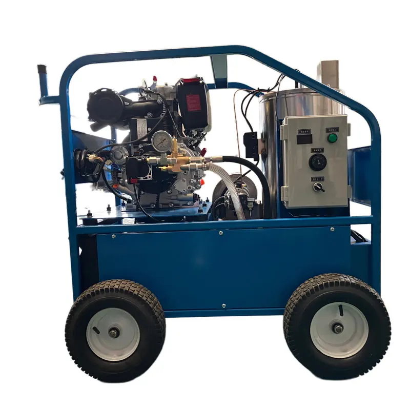 High Pressure Cleaning Machine for Tough Stains