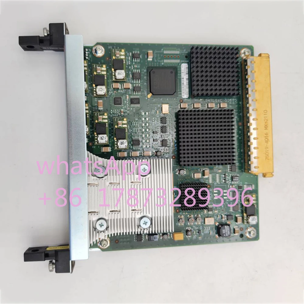 For CISCO 1-port 10 Gigabit Module Card SPA-1X10GE-L-V2