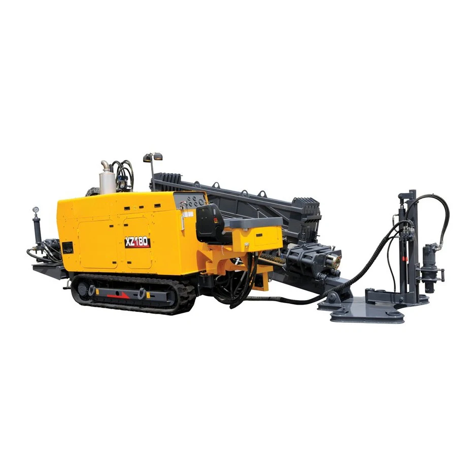 New Designed Low Fuel Consumption Goodeng Gd2600-Ls Horizontal Directional Drillin