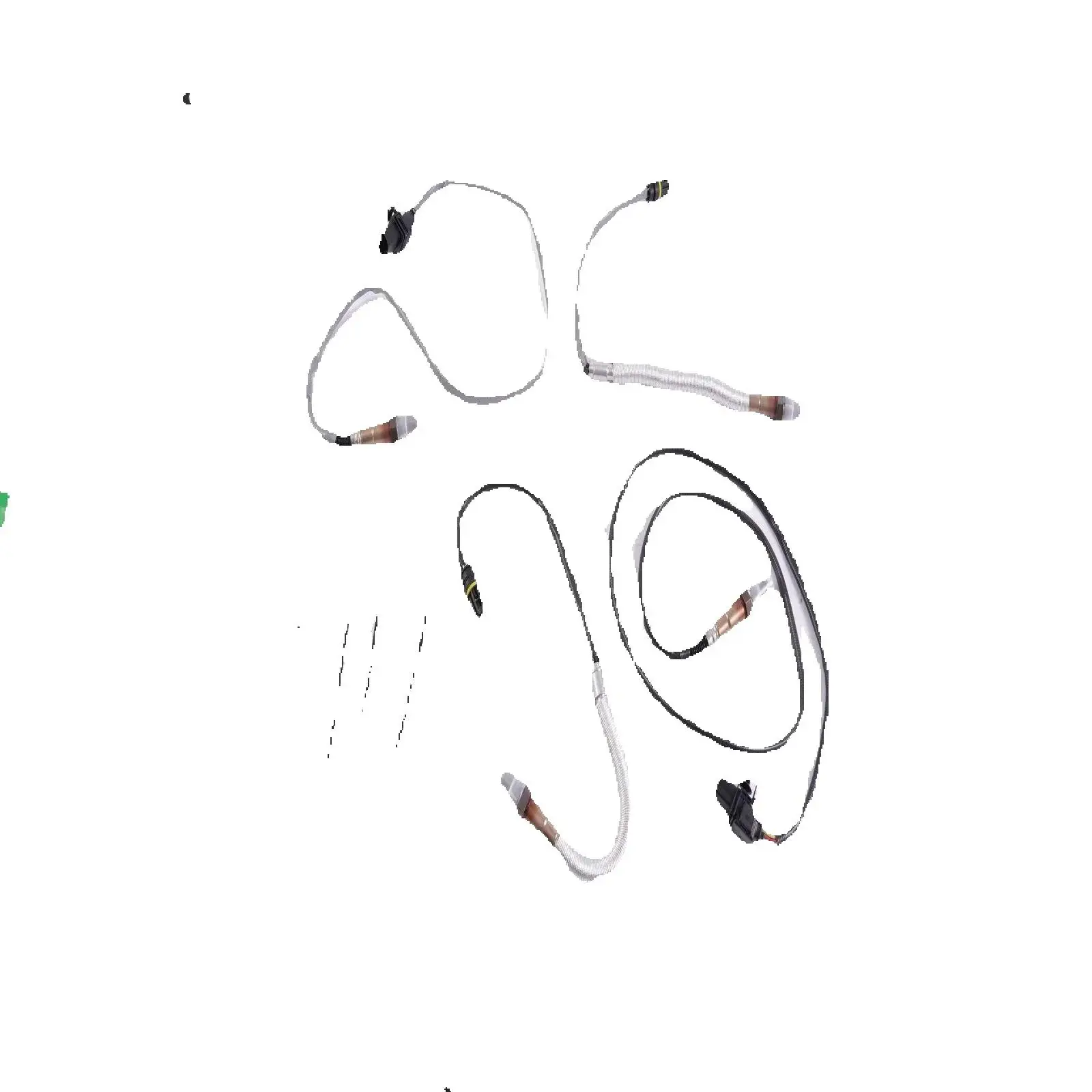 11787558073 11787558055 Sensor Set for FOR BMW E82 E90 E91 X3 X5 4PCS Upstream Downstream O2 Sensor
