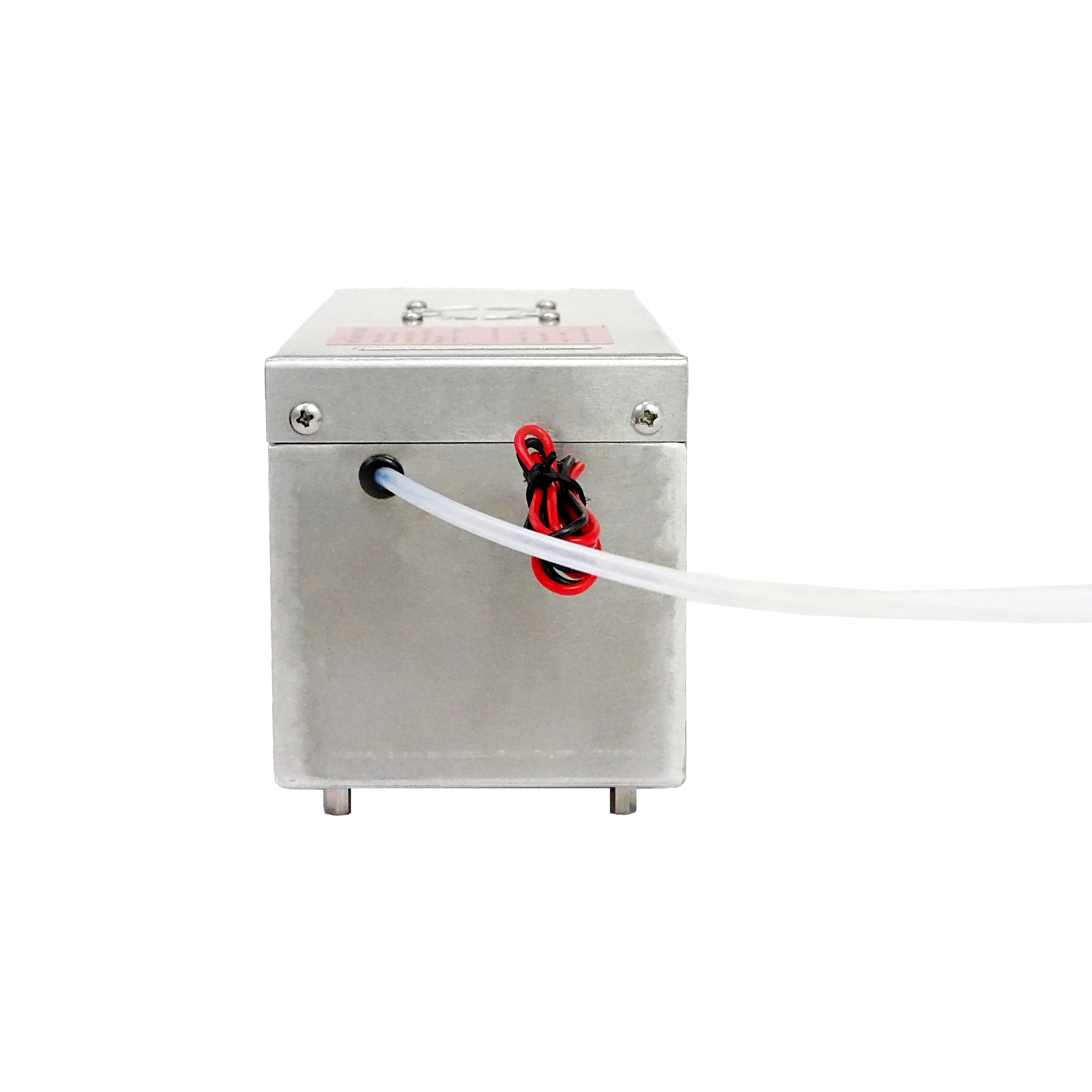 Industrial ozone monitors for water/air purification, high-voltage electrodes