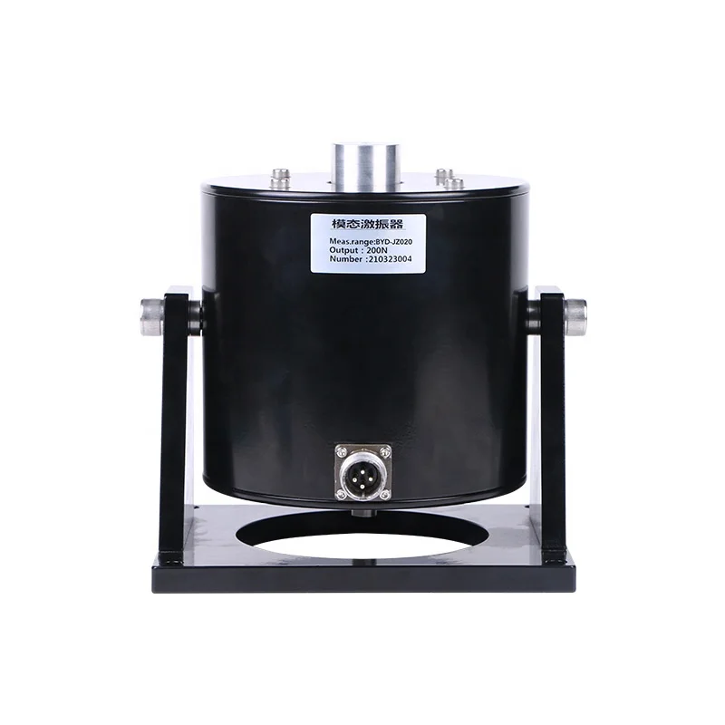

BYD-JZ020 High Quality and Affordable 200N Modal Shaker Electric Vibration Table Calibration Accelerometer Shaker