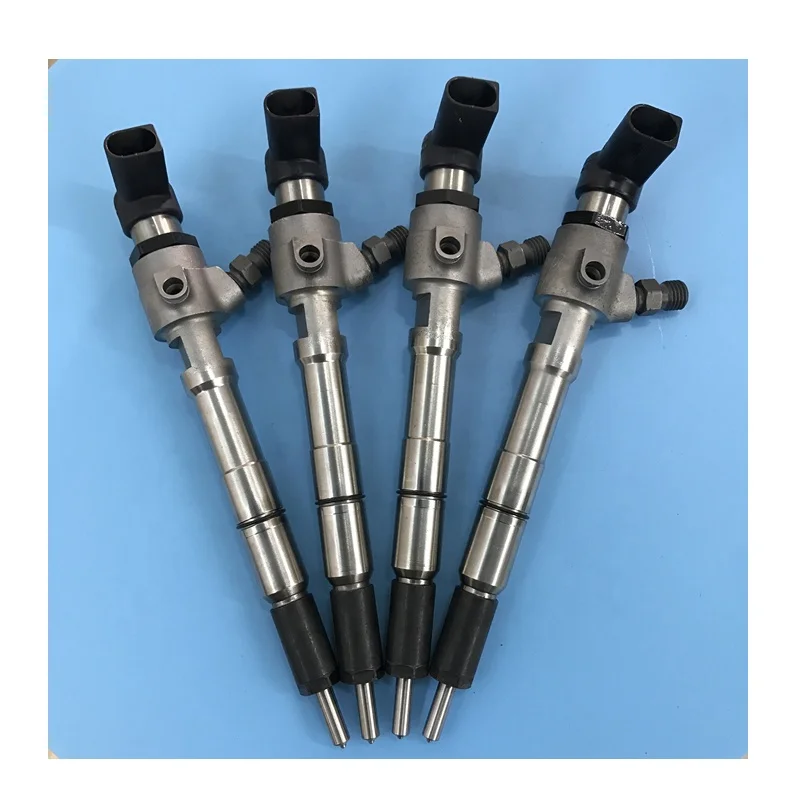 

High Quality Car Parts Diel Fuel Injector OE 03L130277B 03L130277S