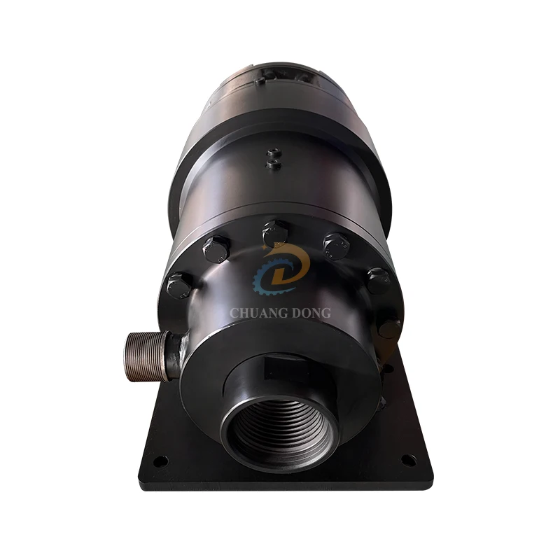 

High-Performance Power Head for Efficient Drilling and Cutting