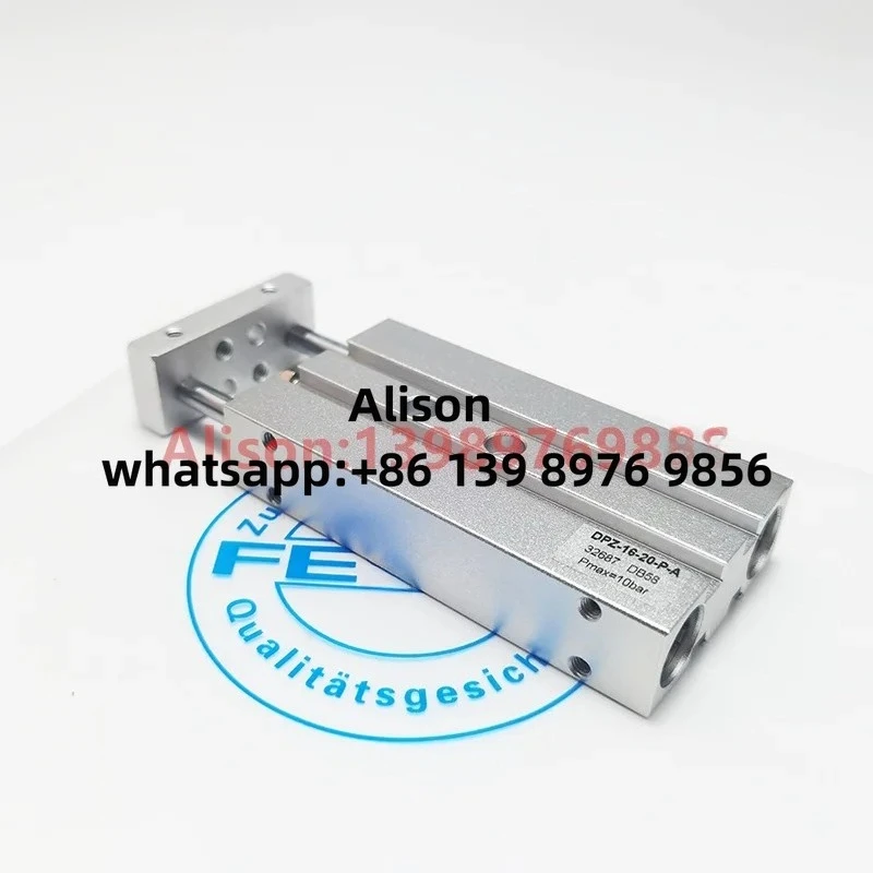 Original  Double Piston Cylinder DPZ-10-10-P-A 32681 DPZ-10-25-P-A 32682 DPZ-10-40-P-A 32683 DPZ-10-50-P-A 32684