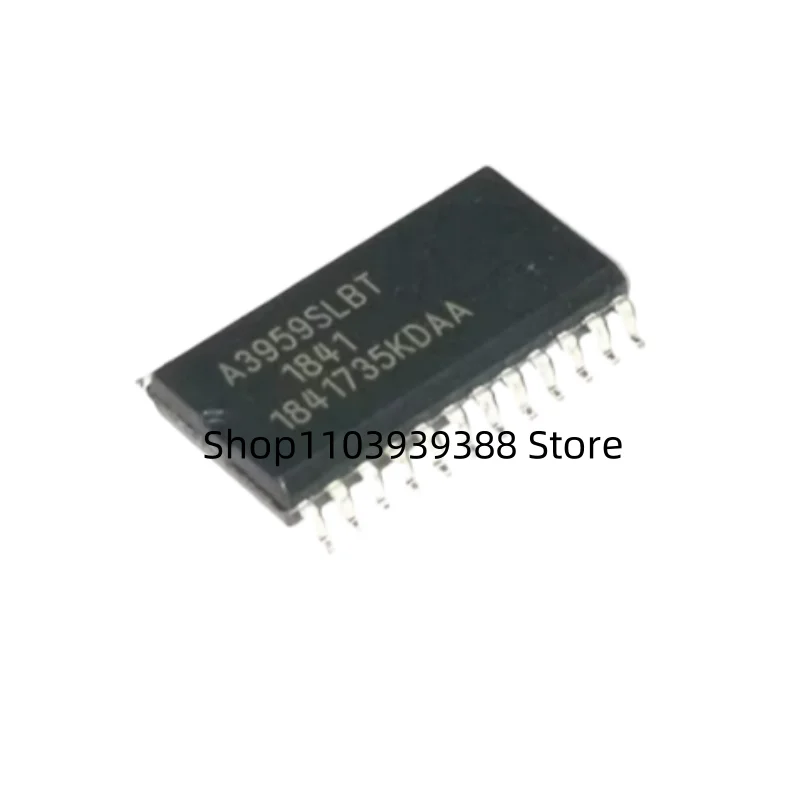 

5pcs 100% New original A3959SLBTR-T A3959SLBT SOP-24 DC Motor Driver Chip